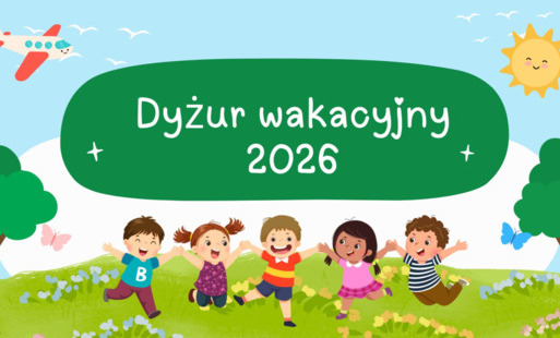 Zdjęcie do Dyżur wakacyjny