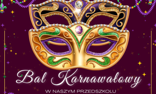 Zdjęcie do Bal karnawałowy 2026