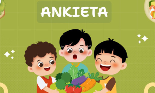 Zdjęcie do Ankieta na temat żywienia w Przedszkolu