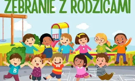Zdjęcie do Zebranie z Rodzicami