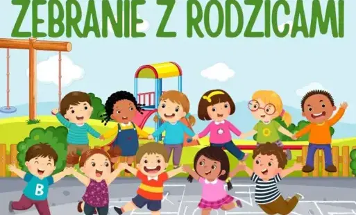Zdjęcie do Zebranie z Rodzicami