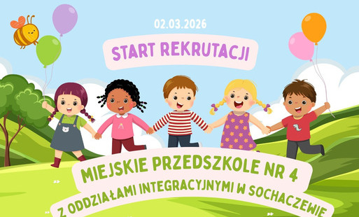 Zdjęcie do Rekrutacja 2026/2027