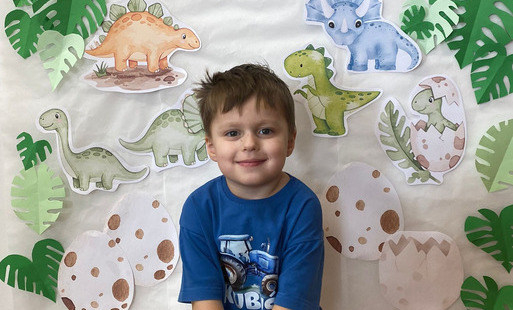 Zdjęcie do Dzień Dinozaura w Wesołych Misiach