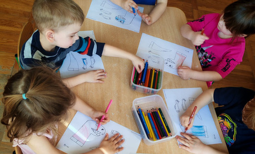 Zdjęcie do Dzień Dinozaura w Sprytnych Liskach