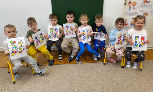 Zdjęcie do Dzień Świadomości Zespołu Downa w grupie Wesołe Misie