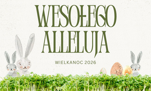 Zdjęcie do Wielkanoc 2026 - życzenia