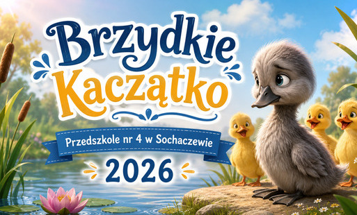 Zdjęcie do Spektakl ,,Brzydkie Kaczątko" - fotorelacja