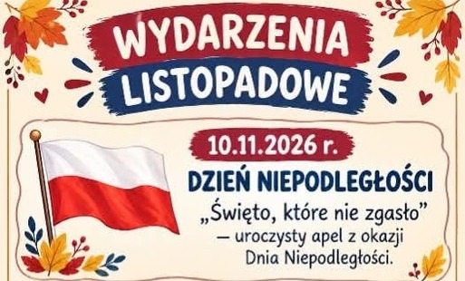 Listopadowe wydarzenia