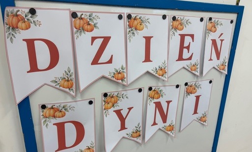 Zdjęcie do Dzień Dyni w grupie Wesołe Misie
